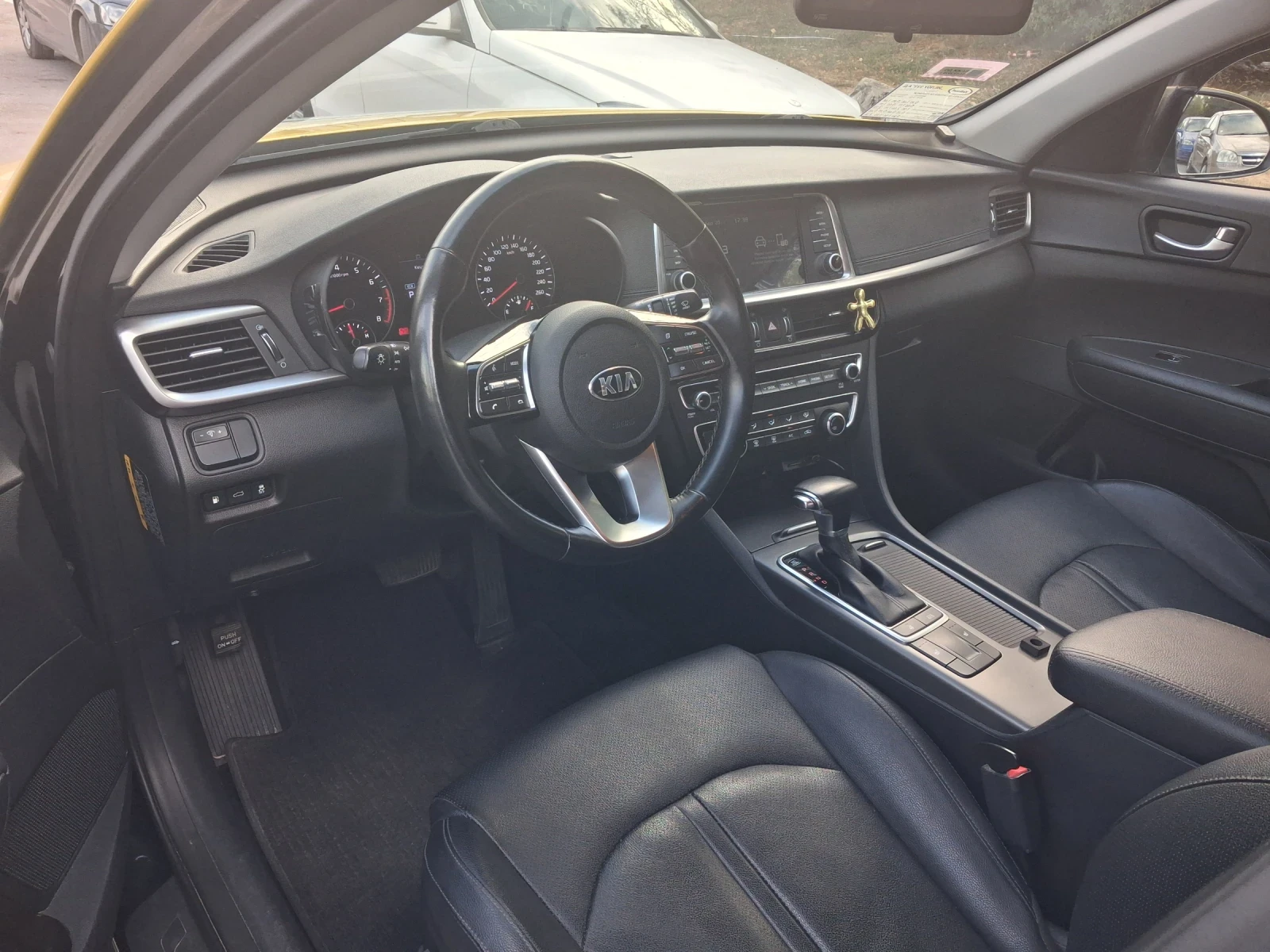 Kia K5 2.0/Газ/86900КМ./2021Г., снимка 6 - Автомобили и джипове - 56168825