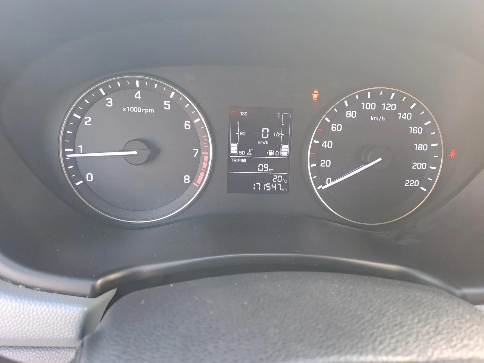 Hyundai I20 1, 25i, BRC ГАЗ, КЛИМАТИК, снимка 9 - Автомобили и джипове - 56214751