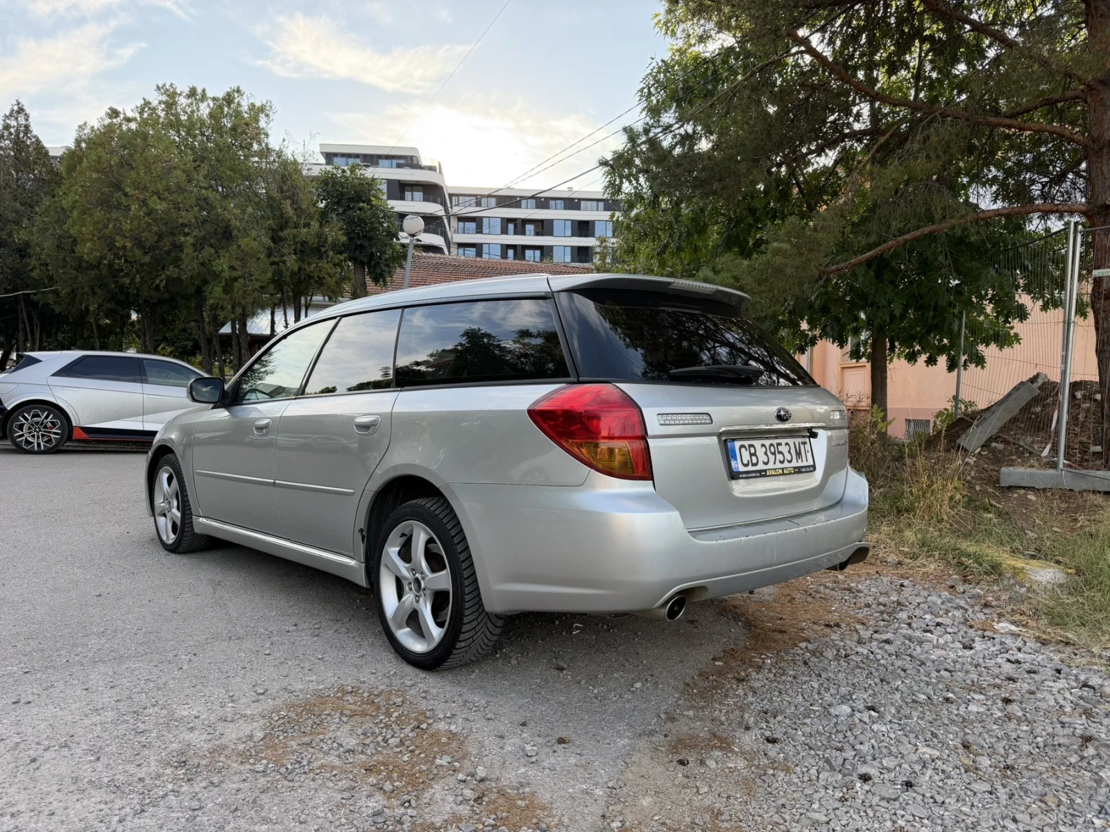 Subaru Legacy 3.0 H6 Бензин/Газ, снимка 6 - Автомобили и джипове - 56326442