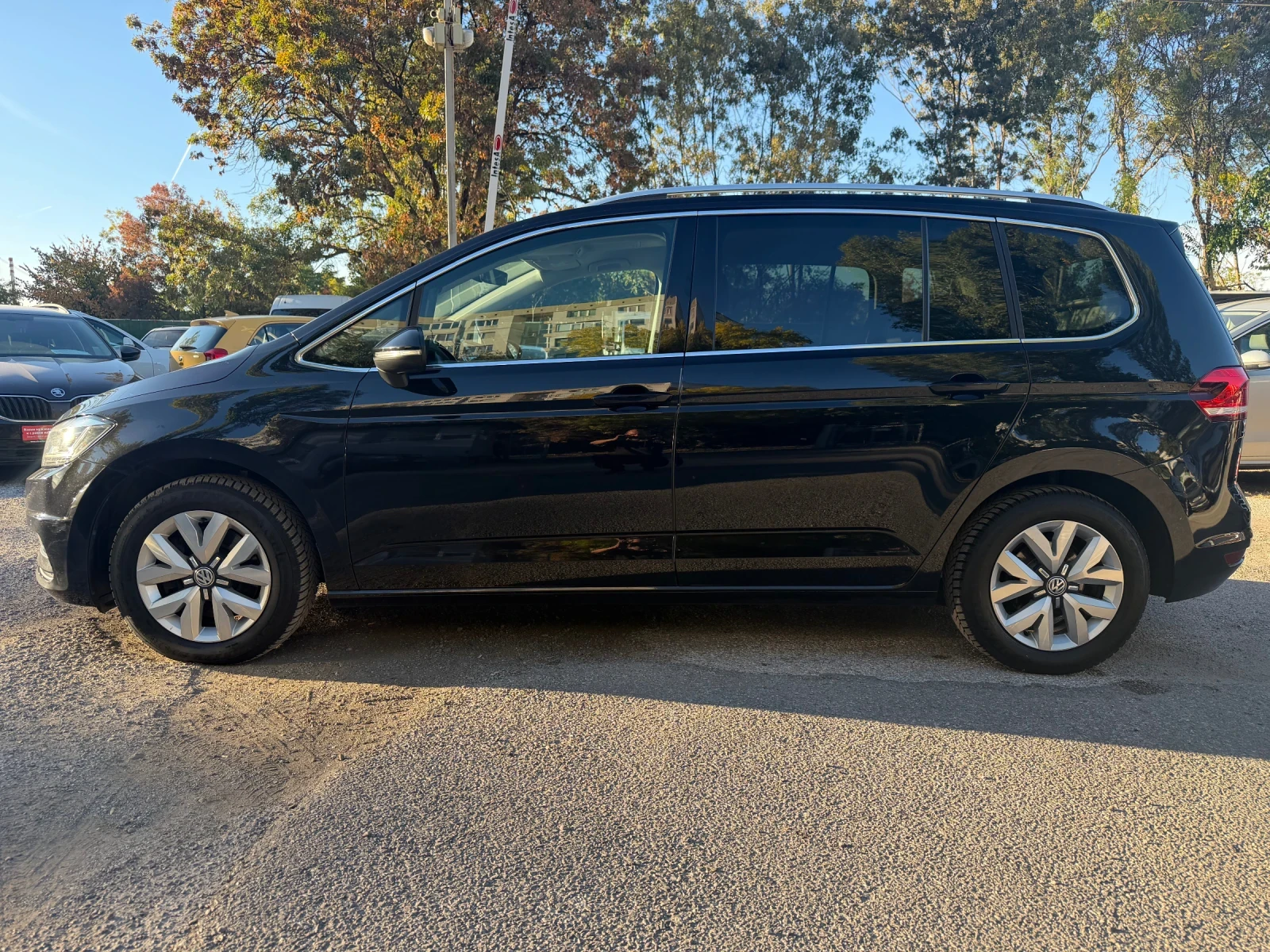VW Touran 1.4TSI* DSG* Highline*  | Mobile.bg � ����������� 6