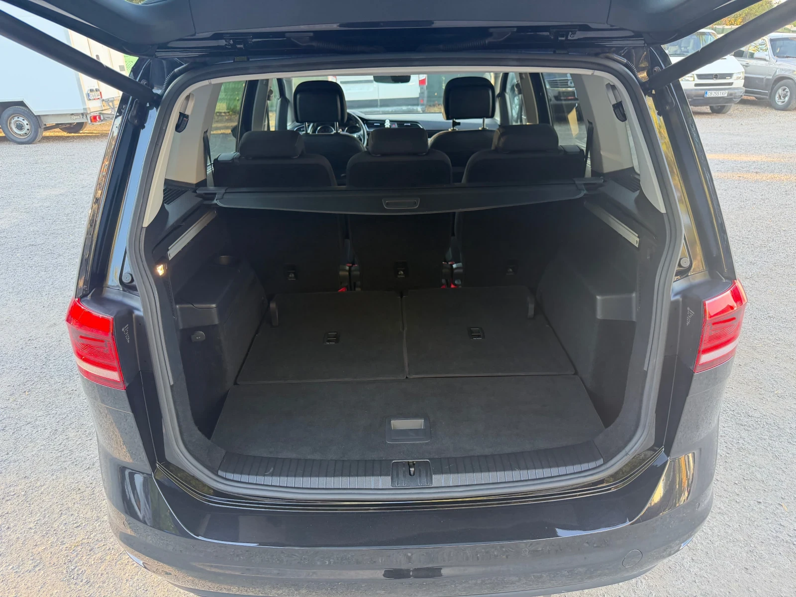 VW Touran 1.4TSI* DSG* Highline*  | Mobile.bg � ����������� 15