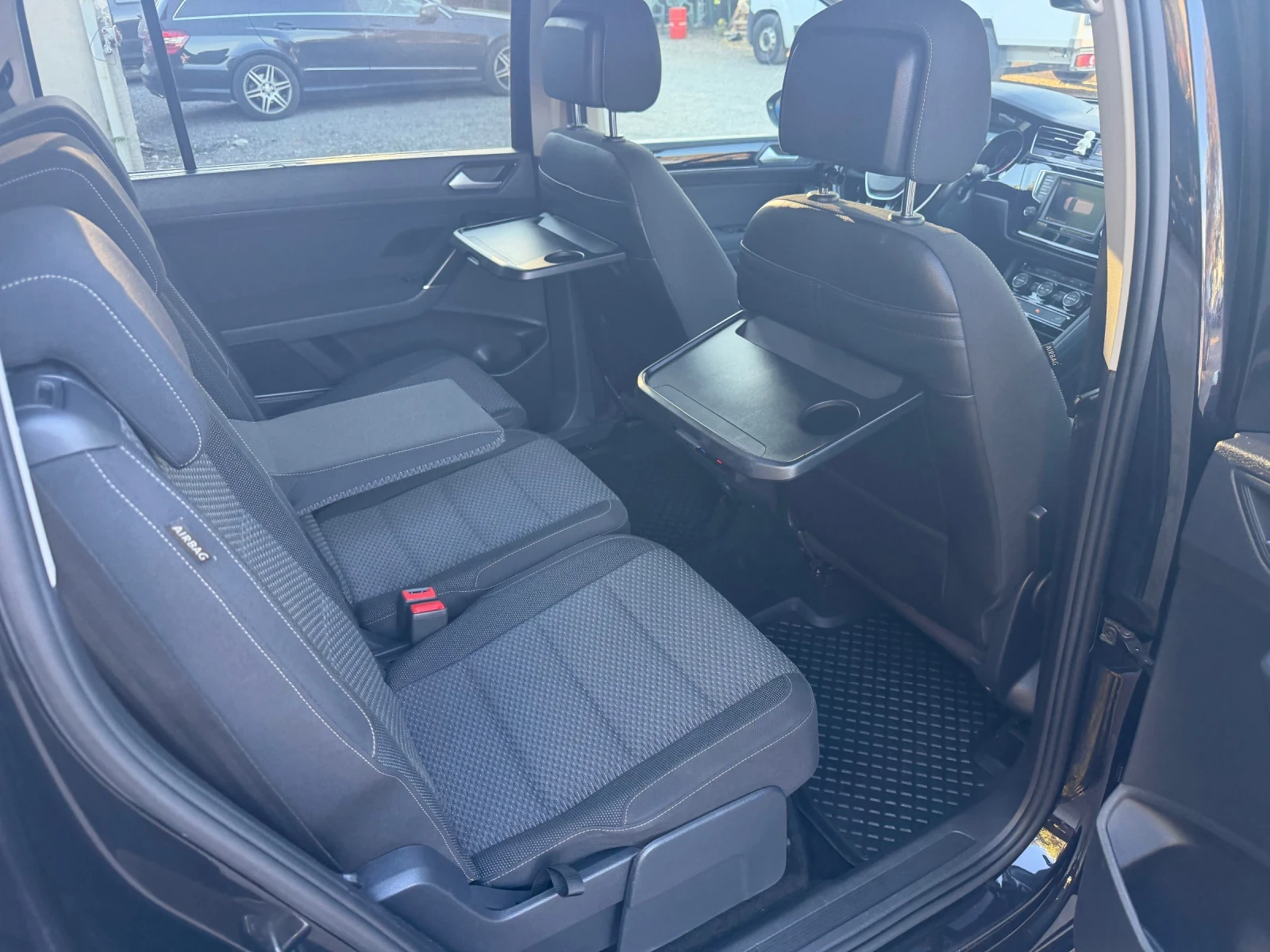 VW Touran 1.4TSI* DSG* Highline*  | Mobile.bg � ����������� 12