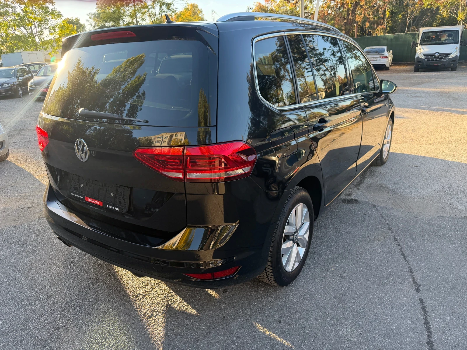 VW Touran 1.4TSI* DSG* Highline*  | Mobile.bg � ����������� 3