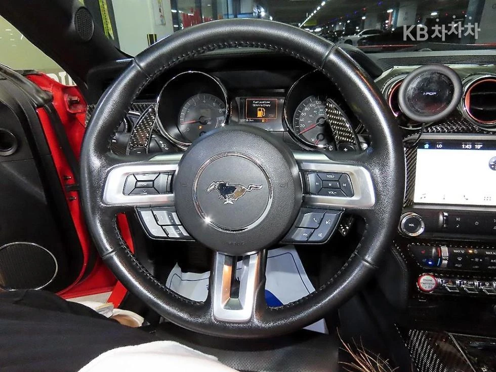 Ford Mustang GT * PREMIUM, снимка 9 - Автомобили и джипове - 56361083