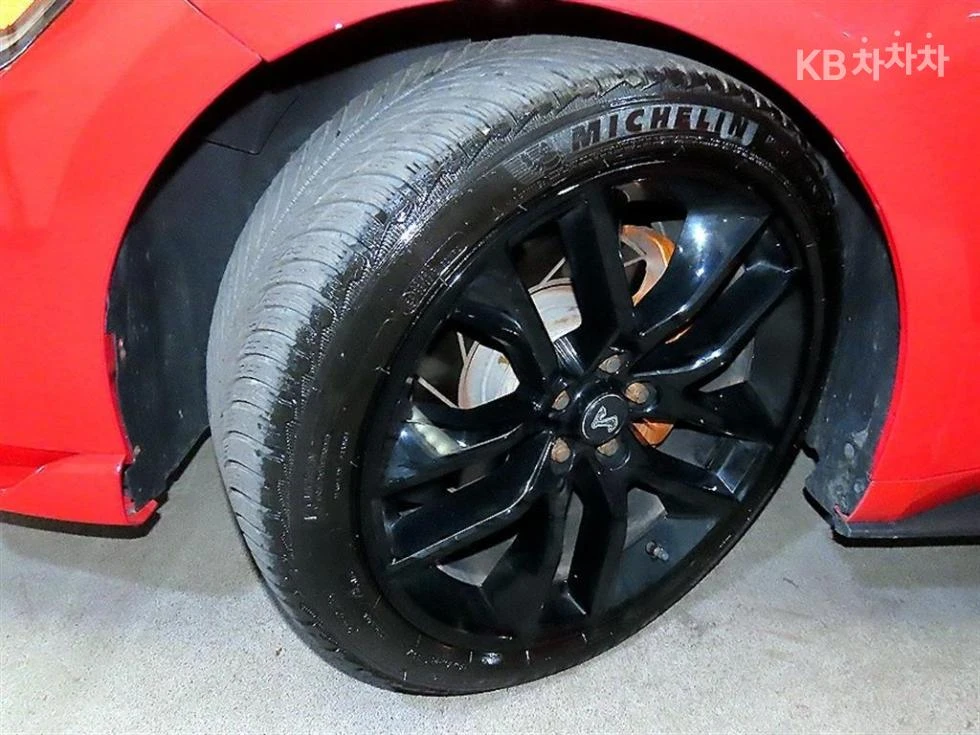 Ford Mustang GT * PREMIUM, снимка 7 - Автомобили и джипове - 56361083