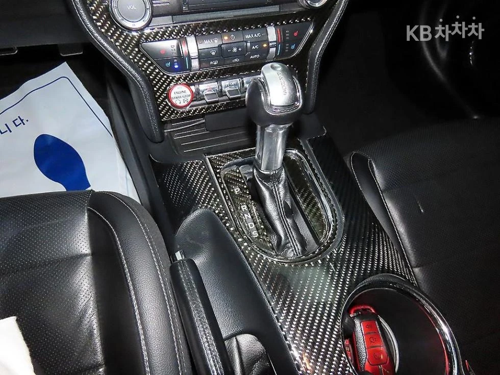Ford Mustang GT * PREMIUM, снимка 12 - Автомобили и джипове - 56361083