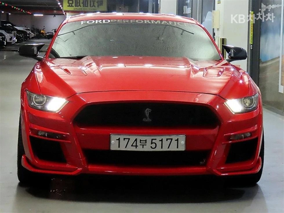Ford Mustang GT * PREMIUM, снимка 3 - Автомобили и джипове - 56361083