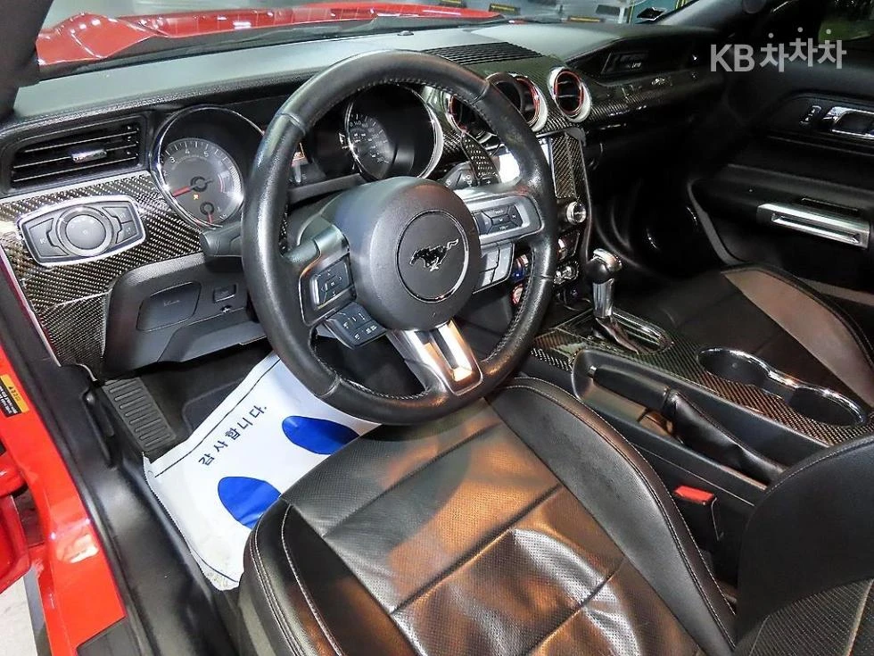 Ford Mustang GT * PREMIUM, снимка 10 - Автомобили и джипове - 56361083