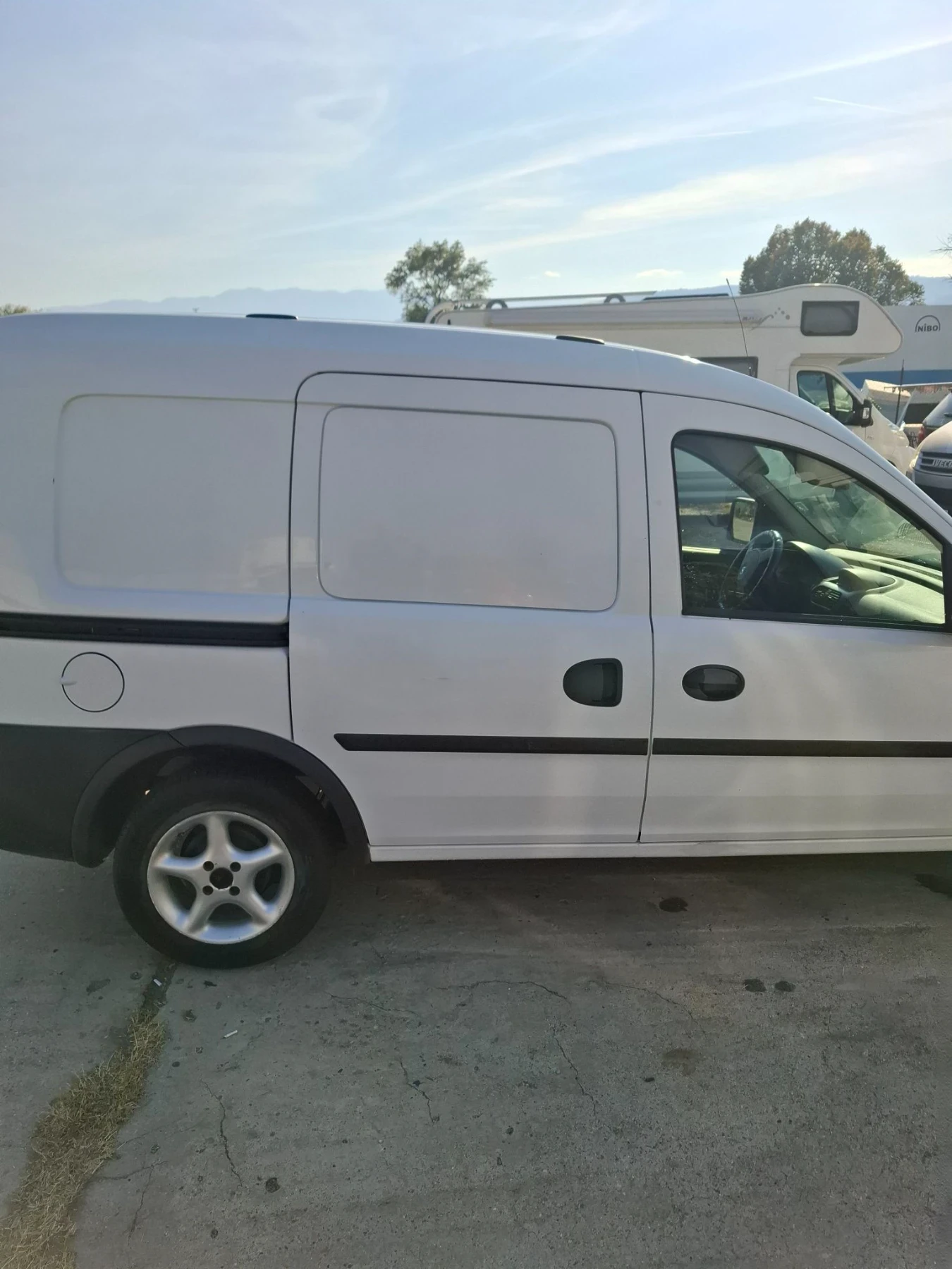Opel Combo, снимка 7 - Автомобили и джипове - 56429487