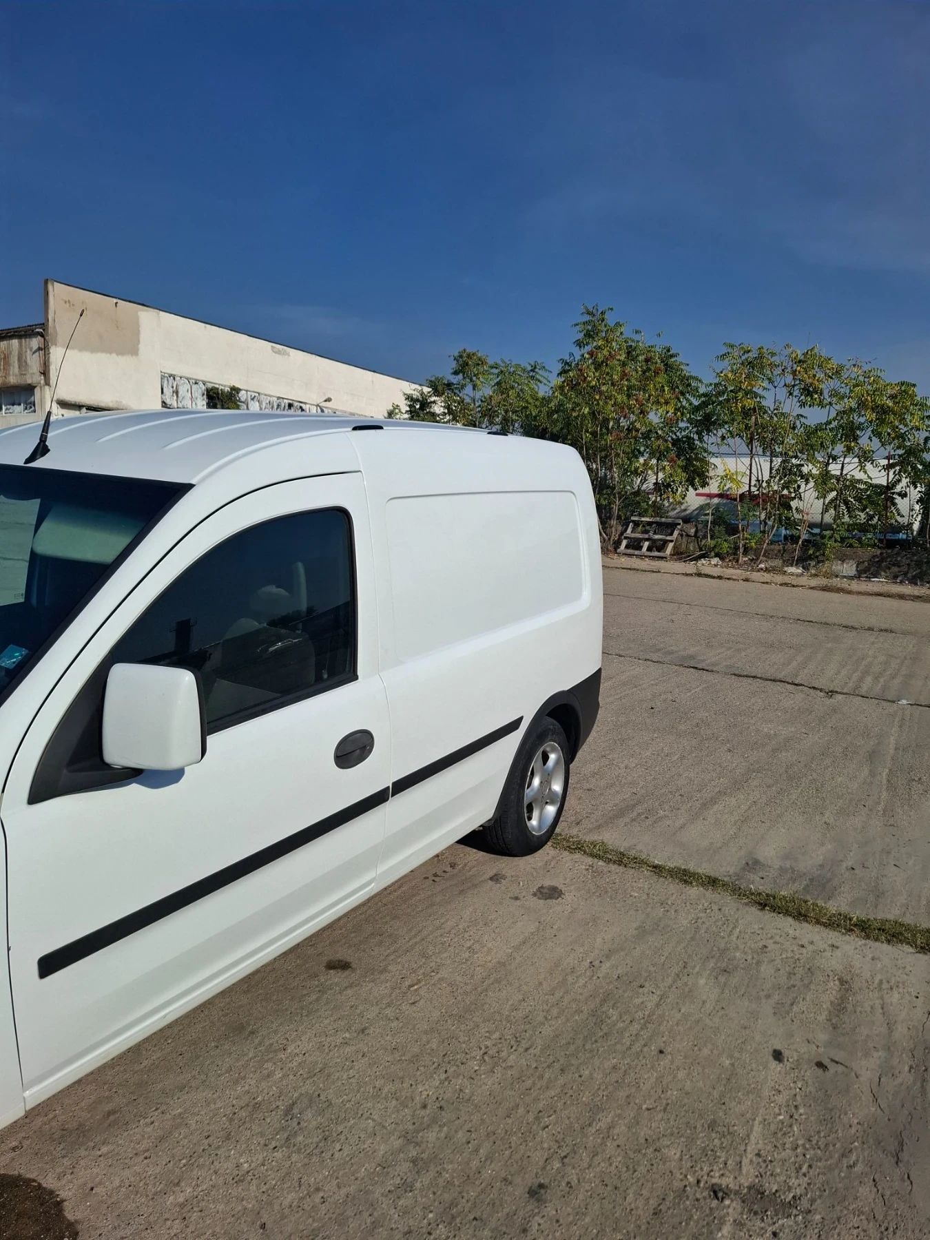 Opel Combo, снимка 3 - Автомобили и джипове - 56429487