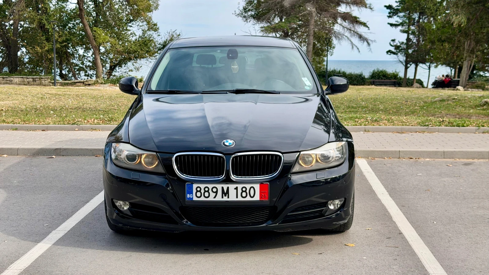 BMW 320 X-drive | Navi, снимка 2 - Автомобили и джипове - 56435529