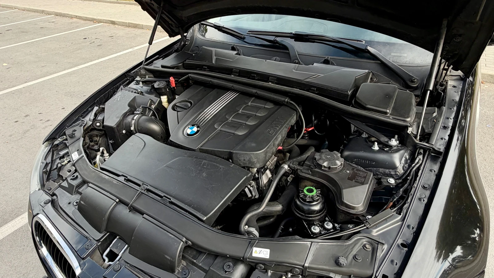 BMW 320 X-drive | Navi, снимка 10 - Автомобили и джипове - 56435529