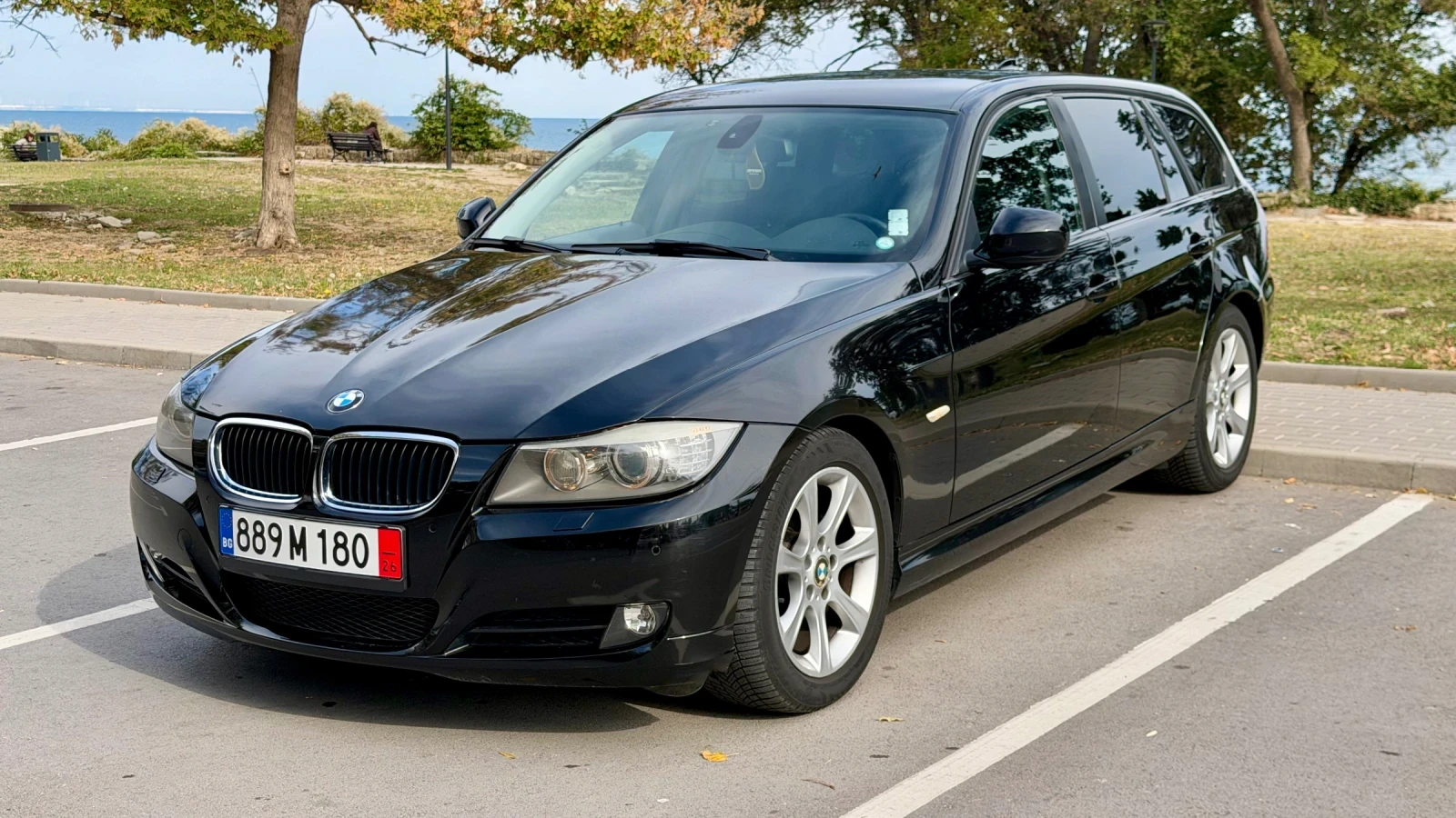 BMW 320 X-drive | Navi