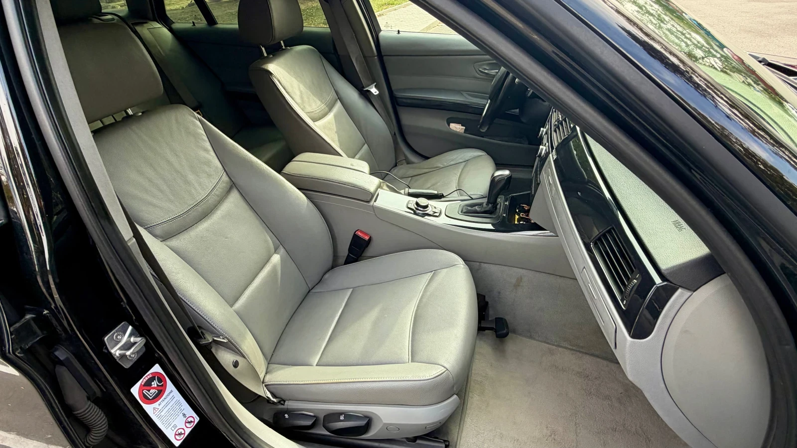 BMW 320 X-drive | Navi, снимка 8 - Автомобили и джипове - 56435529