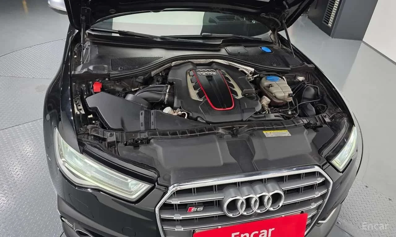 Audi S6 * 4.0 TFSI quattro * HEAD UP * 360 * ���� �� �� *  | Mobile.bg � ����������� 6