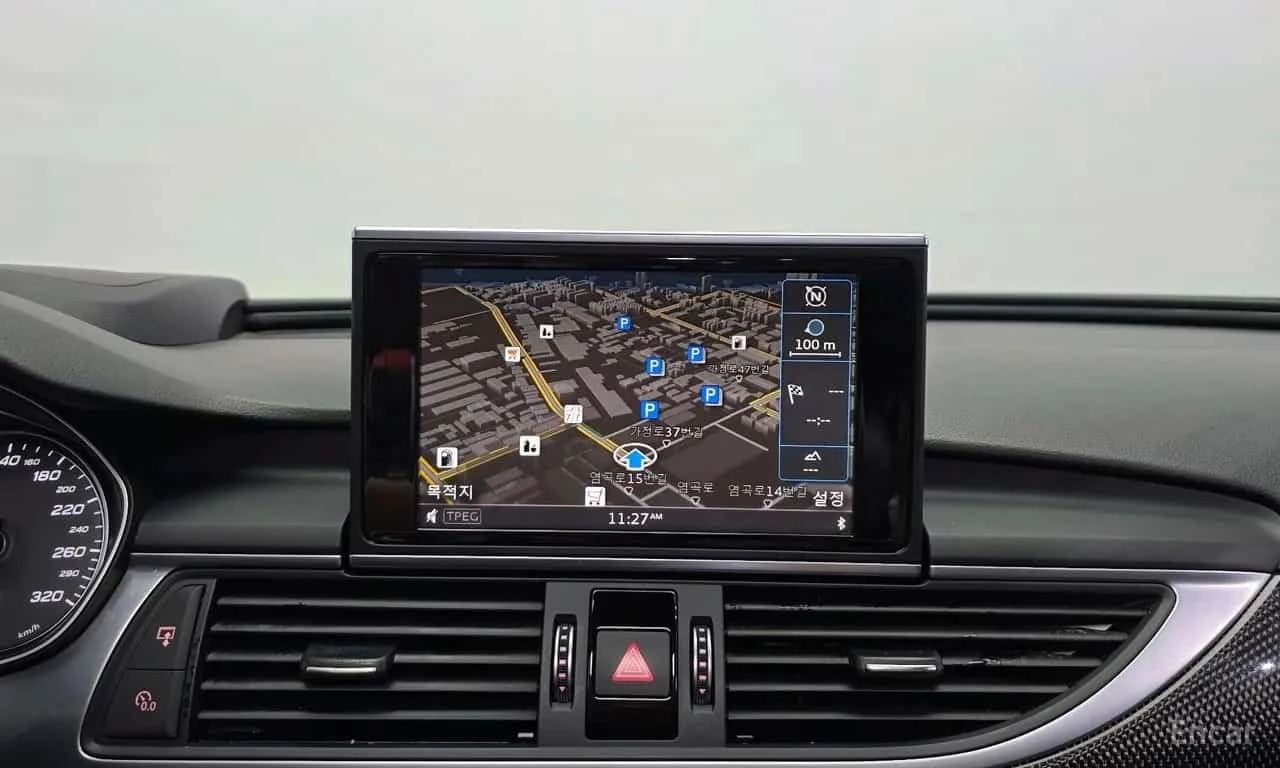 Audi S6 * 4.0 TFSI quattro * HEAD UP * 360 * ���� �� �� *  | Mobile.bg � ����������� 14
