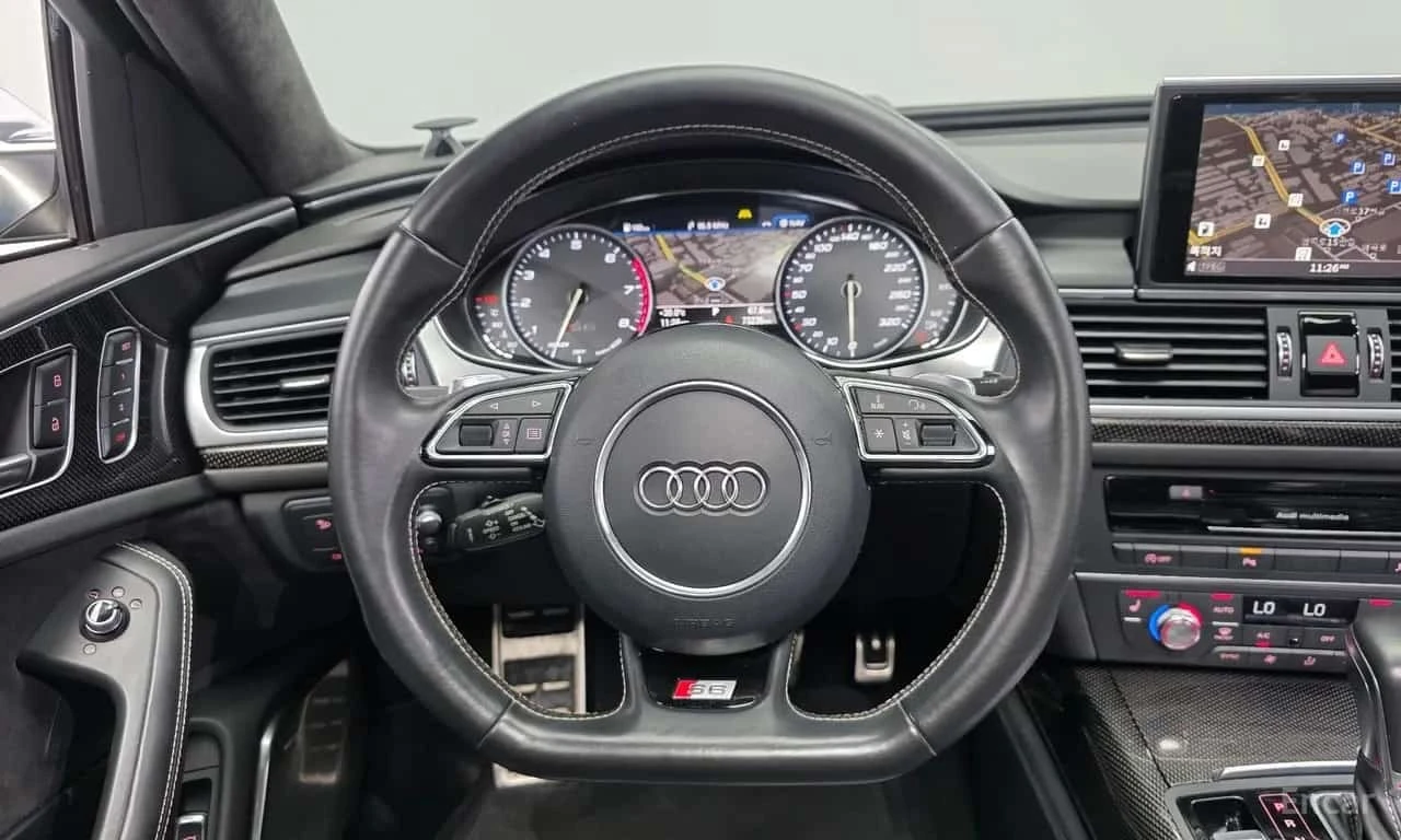 Audi S6 * 4.0 TFSI quattro * HEAD UP * 360 * ���� �� �� *  | Mobile.bg � ����������� 13