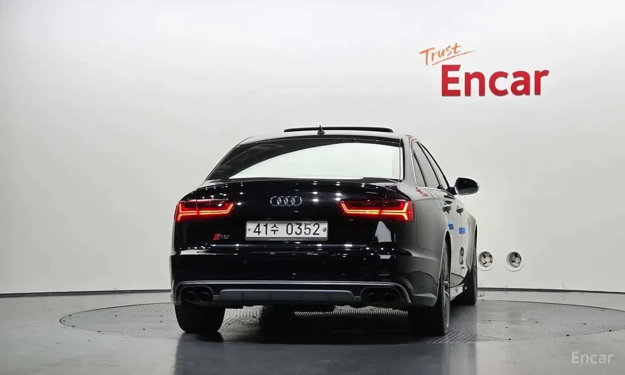 Audi S6 * 4.0 TFSI quattro * HEAD UP * 360 * ���� �� �� *  | Mobile.bg � ����������� 4