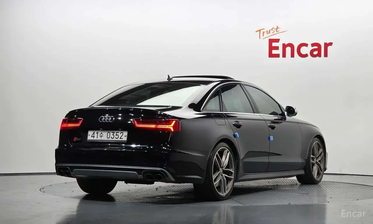 Audi S6 * 4.0 TFSI quattro * HEAD UP * 360 * ���� �� �� *  | Mobile.bg � ����������� 2
