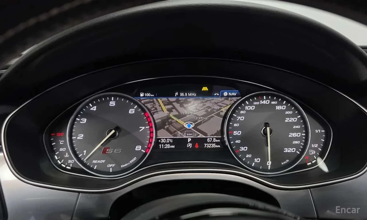 Audi S6 * 4.0 TFSI quattro * HEAD UP * 360 * ���� �� �� *  | Mobile.bg � ����������� 8