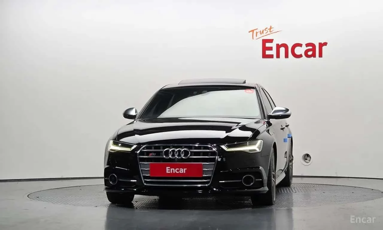 Audi S6 * 4.0 TFSI quattro * HEAD UP * 360 * ���� �� �� *  | Mobile.bg � ����������� 3