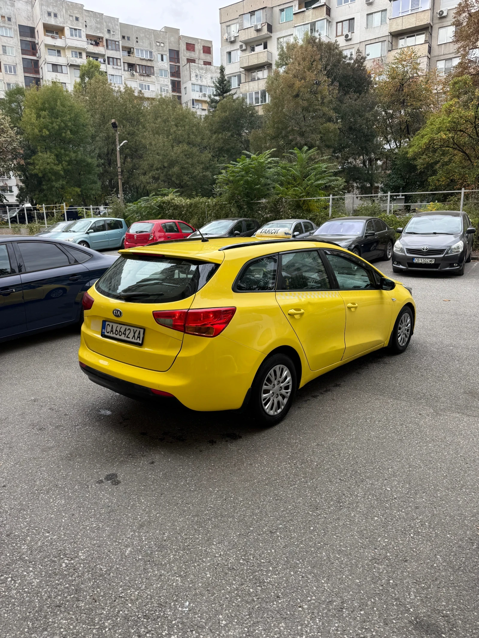 Kia Ceed 1.4 100���� | Mobile.bg � ����������� 7