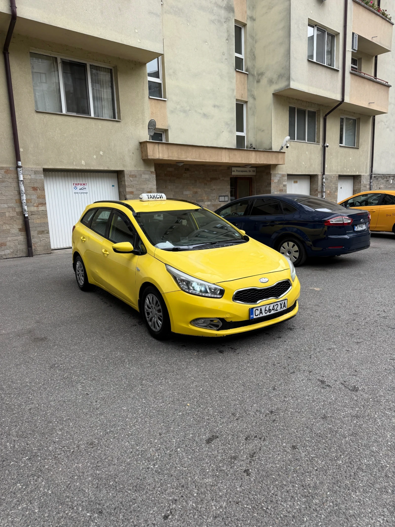 Kia Ceed 1.4 100���� | Mobile.bg � ����������� 1