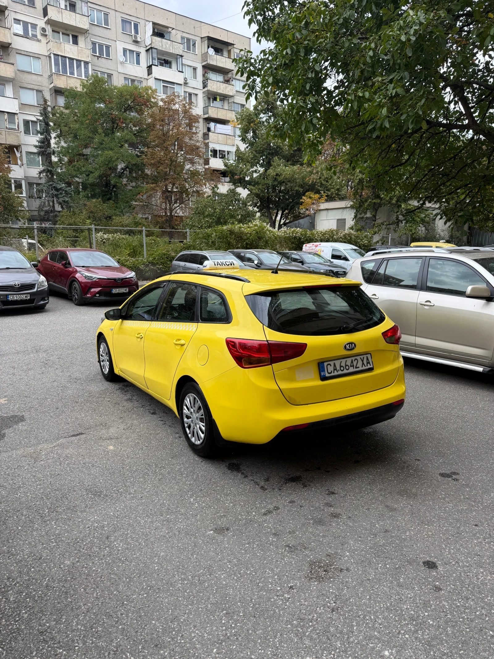 Kia Ceed 1.4 100���� | Mobile.bg � ����������� 5