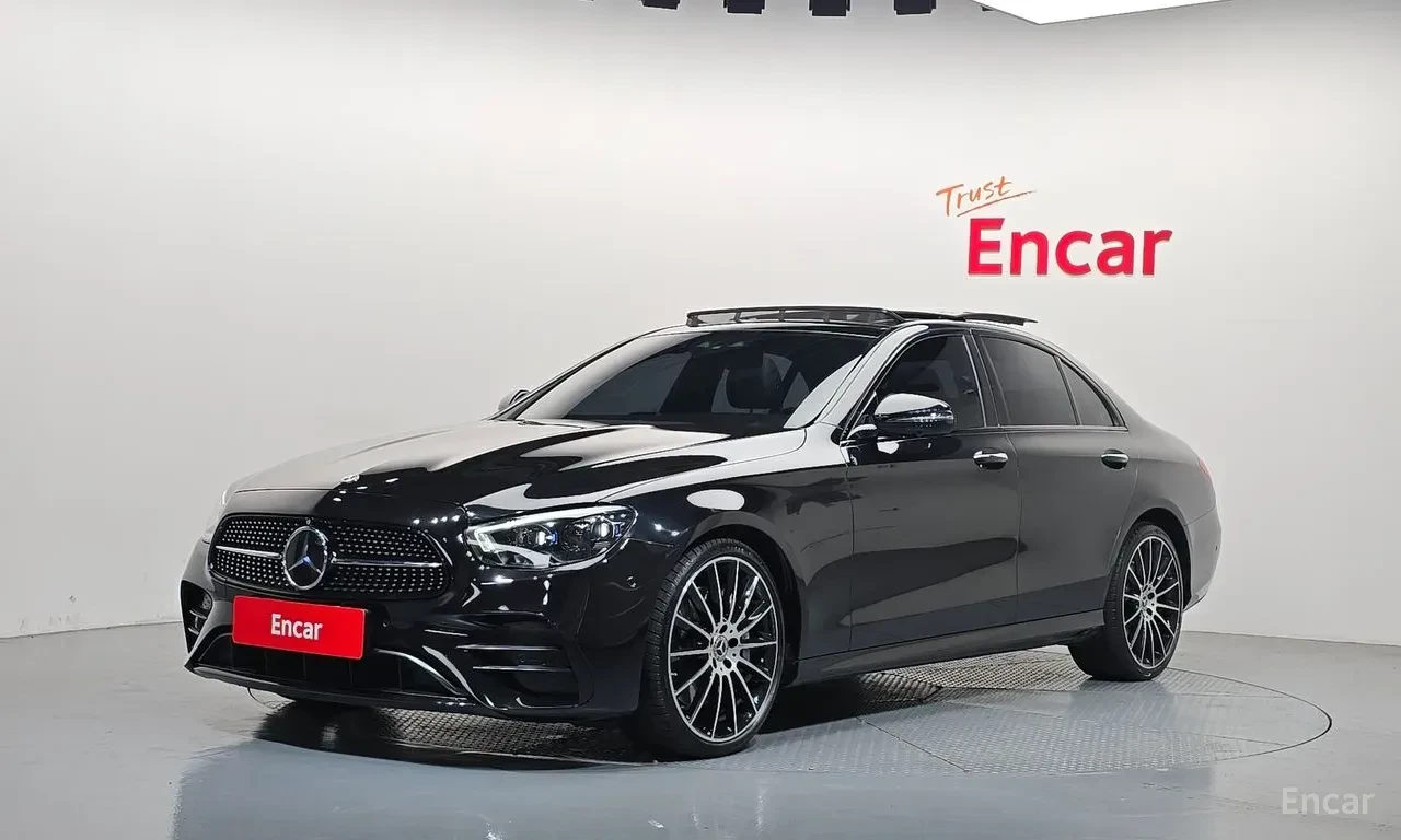 Mercedes-Benz E 350 AMG* LINE* BURMESTER* ОБДУХВАНЕ* ДИСТРОНИК* ХЕДЪП*