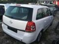 Opel Zafira 1.7cdti 125 7 места, снимка 5