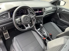 VW T-Roc 2.0TDI/190HP/R-LINE/4MOTION/DSG/AHK/ACC/CPLAY/729g, снимка 10