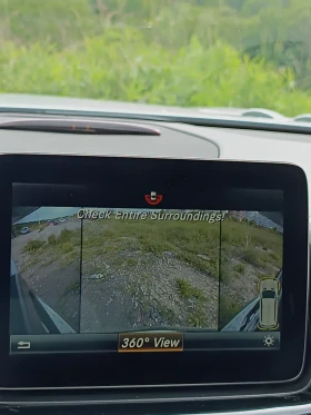 Mercedes-Benz GLS 3000  V6  9G-Tronik PANO   360    HARMAN KARDON, снимка 12