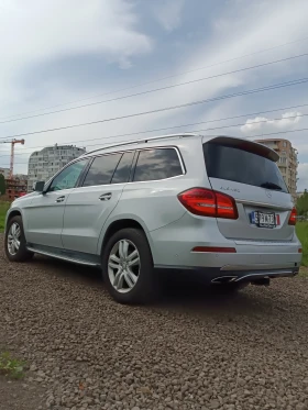 Mercedes-Benz GLS 3000  V6  9G-Tronik PANO   360    HARMAN KARDON, снимка 9