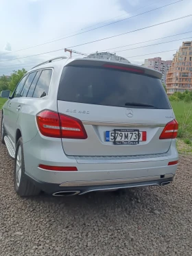 Mercedes-Benz GLS 3000  V6  9G-Tronik PANO   360    HARMAN KARDON, снимка 3