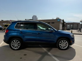 VW Tiguan 6 МЕСЕЦА ГАРАНЦИЯ/2.0i 200к.с. 4 Motion, снимка 5