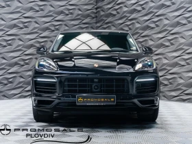 Porsche Cayenne BOSE* CARBON* SPORT CHRONO* 360* ПОДГРЕВ* , снимка 2