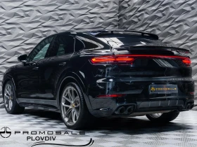 Porsche Cayenne BOSE* CARBON* SPORT CHRONO* 360* ПОДГРЕВ* , снимка 3