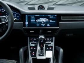 Porsche Cayenne BOSE* CARBON* SPORT CHRONO* 360* ПОДГРЕВ* , снимка 6