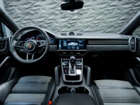 Porsche Cayenne BOSE* CARBON* SPORT CHRONO* 360* ПОДГРЕВ* , снимка 7