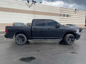 Dodge RAM 1500 SPORT/CARFAX/KEYLESS/ПОДГРЕВИ, снимка 4