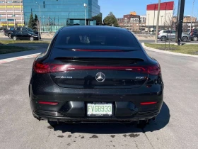 Mercedes-Benz EQE * AMG * 2 КЛЮЧА* PANO* KEYLESS* ПОДГРЕВ* , снимка 4