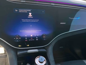Mercedes-Benz EQE * AMG * 2 КЛЮЧА* PANO* KEYLESS* ПОДГРЕВ* , снимка 9