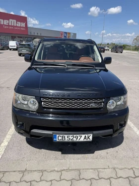 Land Rover Range Rover Sport, снимка 1