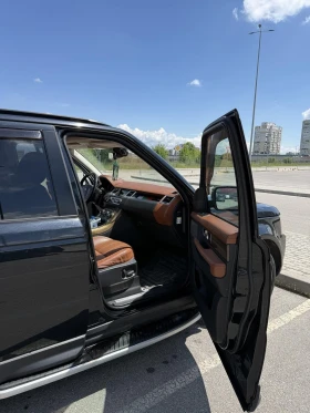 Land Rover Range Rover Sport, снимка 5