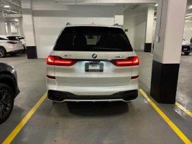 BMW X7 ДИСТРОНИК * SWAROVSKI * ОБДУХВАНЕ * 360 КАМ * , снимка 2