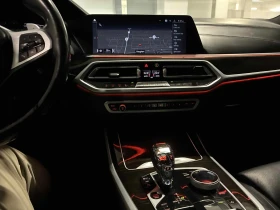 BMW X7 ДИСТРОНИК * SWAROVSKI * ОБДУХВАНЕ * 360 КАМ * , снимка 6