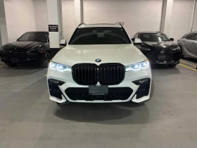 BMW X7 ДИСТРОНИК * SWAROVSKI * ОБДУХВАНЕ * 360 КАМ * , снимка 1