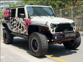 Jeep Wrangler OFF ROAD | ЛЕБЕДКА | ПОДГРЕВИ, снимка 1