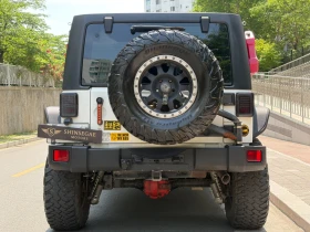 Jeep Wrangler OFF ROAD | ЛЕБЕДКА | ПОДГРЕВИ, снимка 4