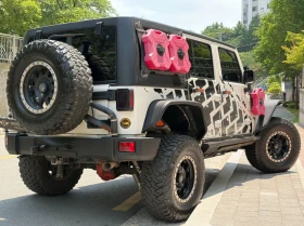 Jeep Wrangler OFF ROAD | ЛЕБЕДКА | ПОДГРЕВИ, снимка 17